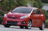 2009 Toyota Matrix S Picture